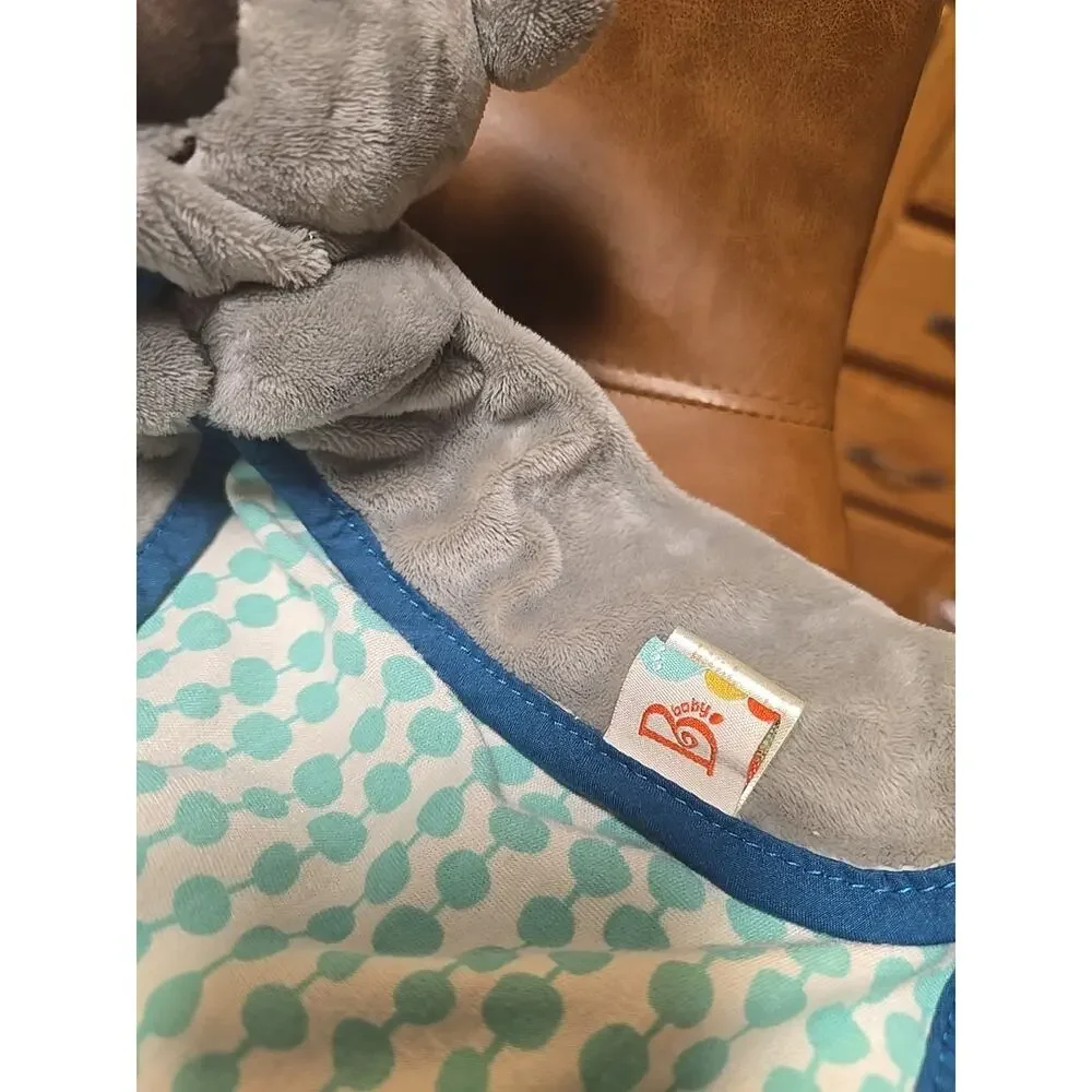 Lot of 2 Fluffy‎ Koko Koala & Jellycat Bashful Unicorn Soft Plush Lovies